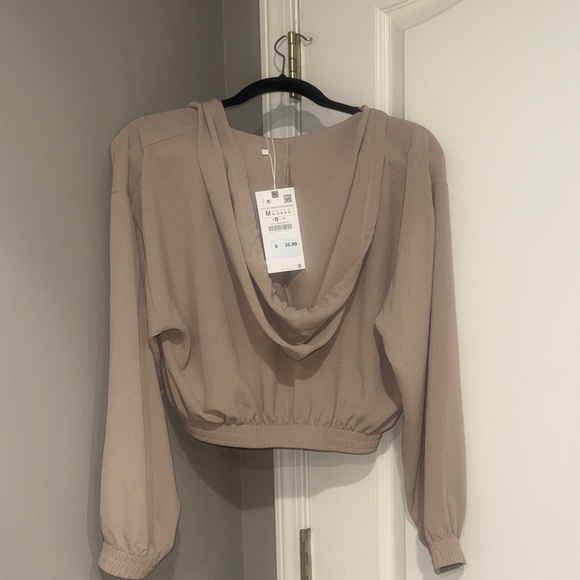 Zara Tan 2 Piece Jumpsuit - Picture 3 of 5